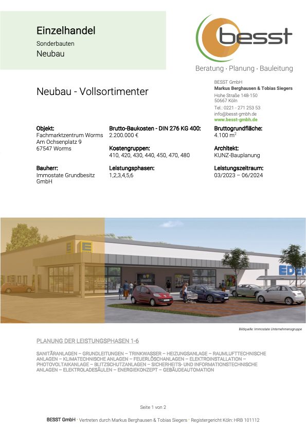 Vorschau-Foto Referenzen